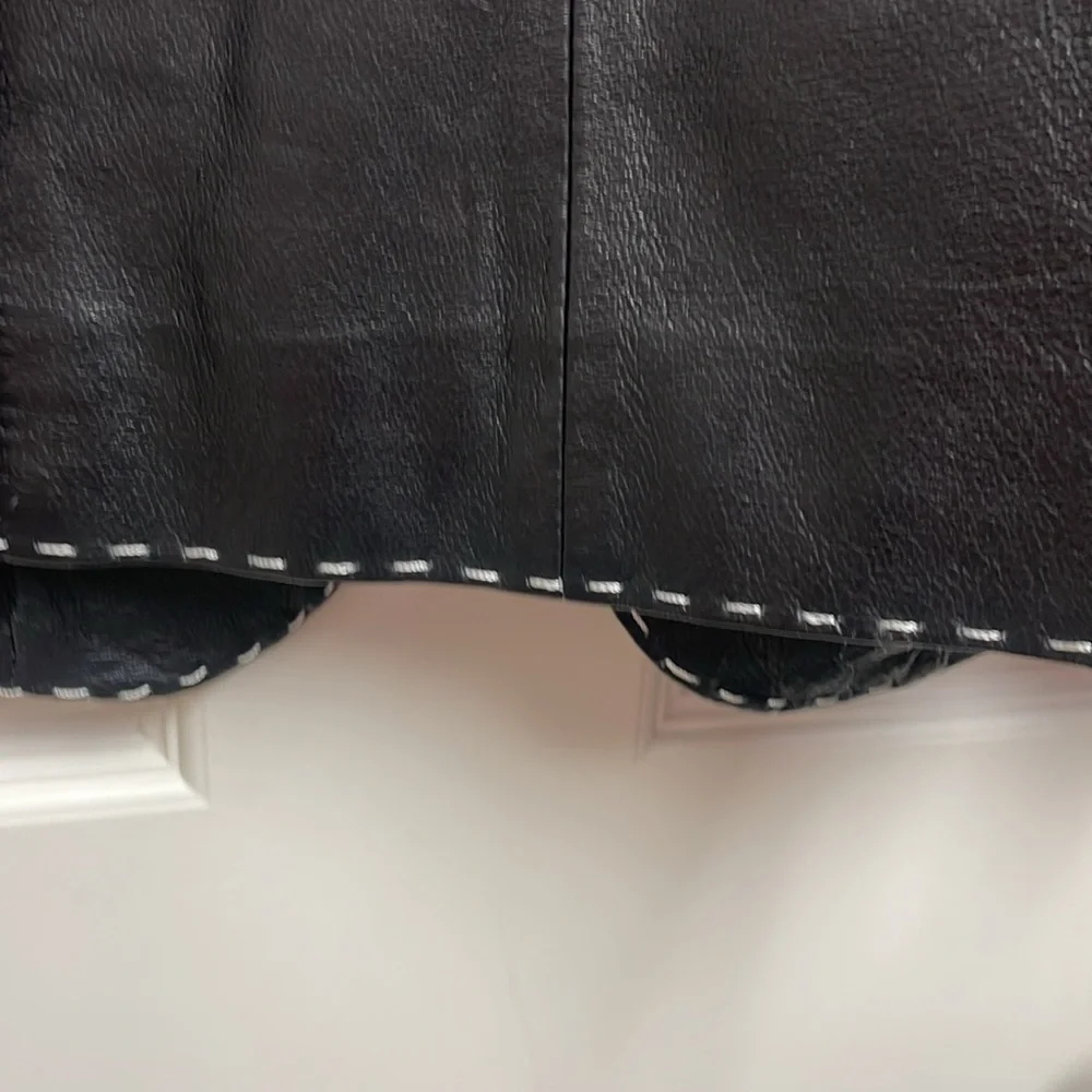 Genuine Leather Jacket
